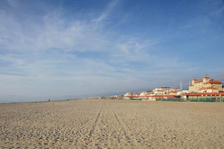 A day out in Viareggio - Bertazzoni